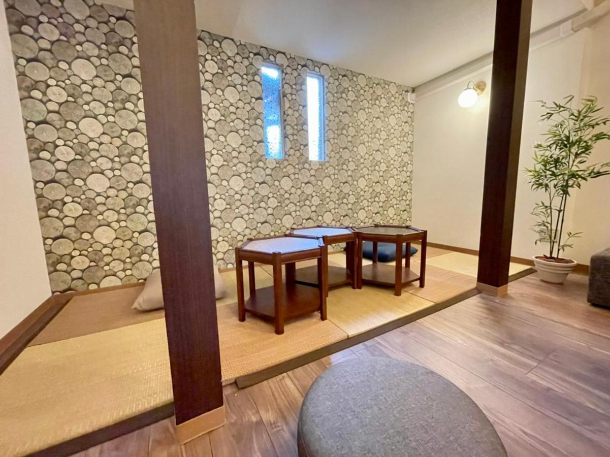 Tasoneurbanstayosaka 梅田中津1 Экстерьер фото